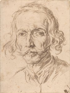 Retrato de un hombre de Felipe Gomez de Valencia