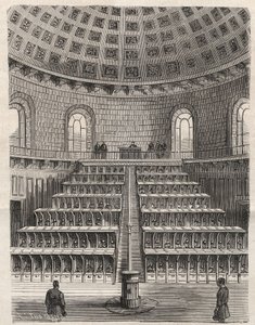 París - Prisión de la Petite Roquette (prisión para mujeres y adolescentes) de Felix (after) Thorigny