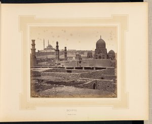 Egipto: Ciudadela de El Cairo
