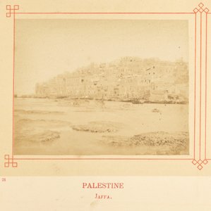 Jaffa de Félix Bonfils