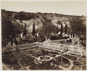 Jardin De Gethseman n.º 303