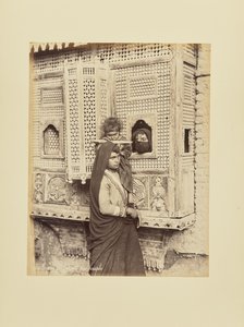 Tipos de mujeres del pueblo de Félix Bonfils