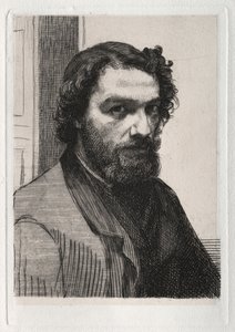 Alphonse Legros, 1861 impreso 1875