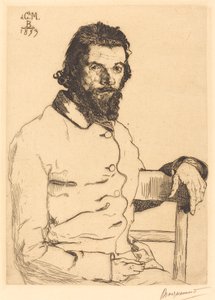Charles Meryon de Felix Bracquemond
