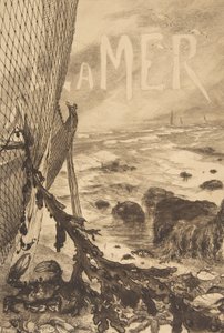 La Mer, 1850-1914 de Felix Bracquemond