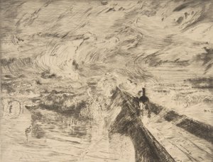 La locomotora, 1873