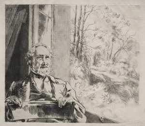 Meyer-Heine de Felix Bracquemond