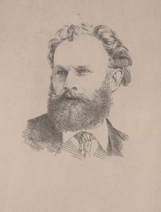 Retrato de Manet de Felix Bracquemond