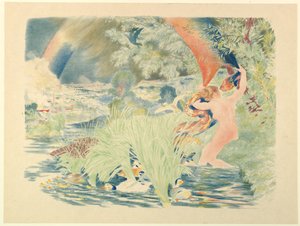 El arco iris, 1893