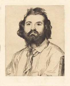 Zacharie Astruc de Felix Bracquemond