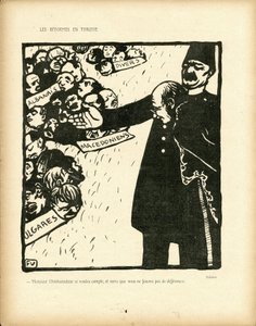Ilustración de Félix dit Vallotton