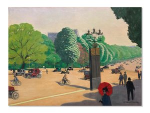  de Felix Edouard Vallotton