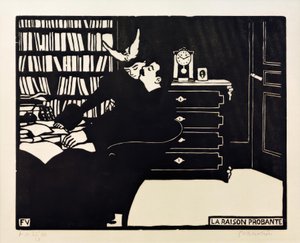 La razón probante de Felix Edouard Vallotton