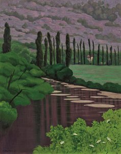  de Felix Edouard Vallotton