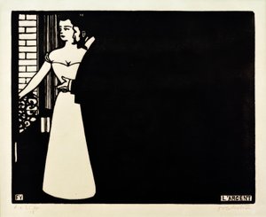 El dinero de Felix Edouard Vallotton
