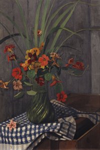 Capuchinas, 1920 de Felix Edouard Vallotton