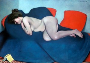 El durmiente, 1908