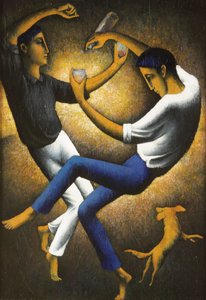 Los Dos Vascos, c.1912