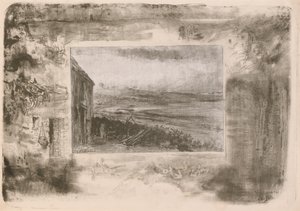 Chaumière de pêcheur, 1892