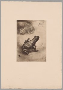 Japonismo de Felix Hilaire Buhot