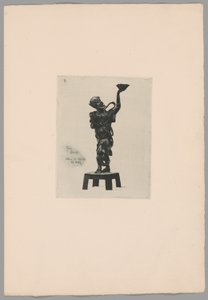 Japonismo de Felix Hilaire Buhot