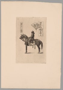 Japonismo de Felix Hilaire Buhot