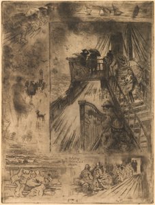 La travesía, 1879-1885