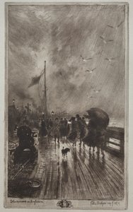 Desembarco en Inglaterra, 1879