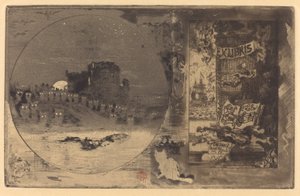 Le Château des hiboux, 1877-1887
