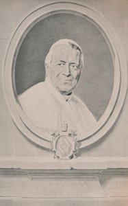 Papa Pío IX, 1946