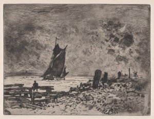 El Pequeño Marino - Recuerdo de Medway, 1879