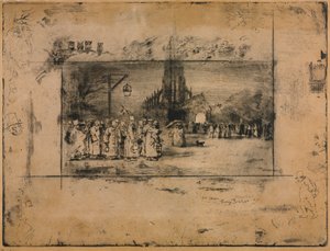 La misa de medianoche