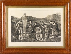 El espejo de Venus de Felix Jasinski