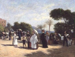 El Paseo
