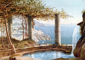 Am Amalfi Mai, por el compositor clásico alemán Felix Mendelssohn de Felix Mendelssohn