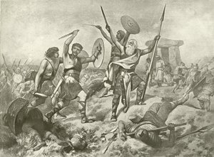 Cimbelino. Acto V, Escena II