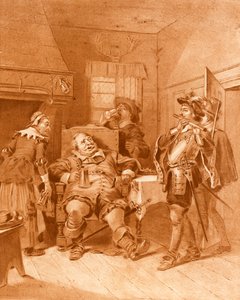 Primera parte de Enrique IV. Acto III, Escena III