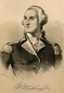 G. Washington, 1877 de Felix Octavius Carr Darley