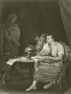 Julio César. Acto IV, Escena III
