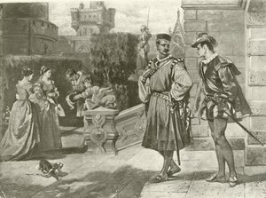 Othello. Acto III, Escena III