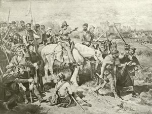 Segunda Parte Enrique VI. Acto IV, Escena VII