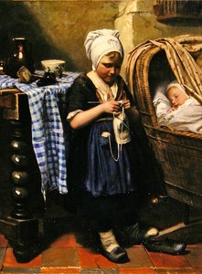 Cuando mamá no está