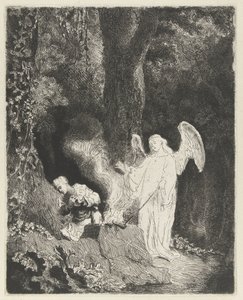 Oferta van Gideon de Ferdinand Bol
