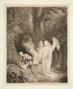 Sacrificio de Gedeón de Ferdinand Bol