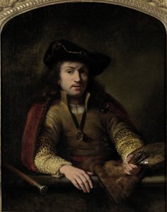 Autorretrato de Ferdinand Bol