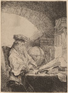 El astrólogo de Ferdinand Bol
