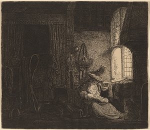 La Familia en la Habitación