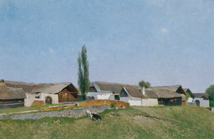 Desde el área de Zwettler de Ferdinand Brunner