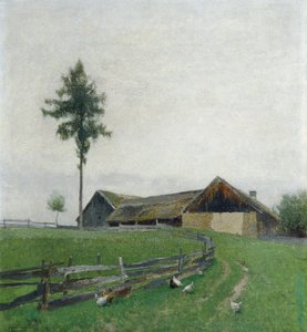 Granja cerca de Zwettl
