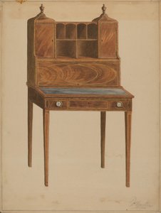 Gabinete de Ferdinand Cartier
